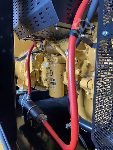 Αθροιστικό Caterpillar DE450E0 - C13 - 450 kVA Generator - DPX-18024