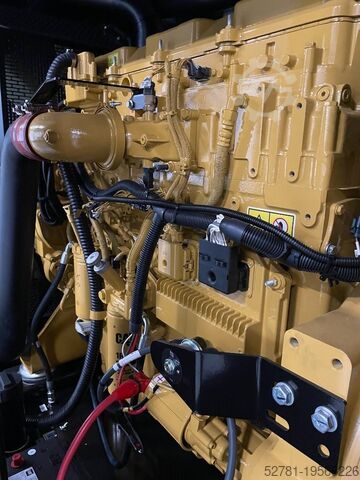 Αθροιστικό Caterpillar DE450E0 - C13 - 450 kVA Generator - DPX-18024