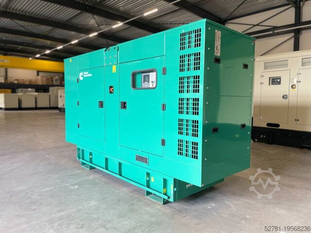 Агрегат Cummins C170D5 - 170 kVA Generator - DPX-18511