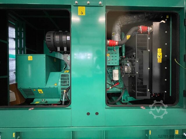 Агрегат Cummins C170D5 - 170 kVA Generator - DPX-18511