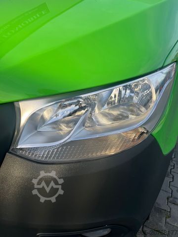 Ploščati dostavnik MERCEDES-BENZ Sprinter 317 LANG 9G-TRONIC TOTWINKEL 360°KAMERA