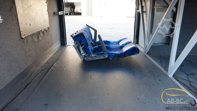 Autocarro de turismo BERKHOF Axial SB4000 - 51 Sitze Analoge Tacho