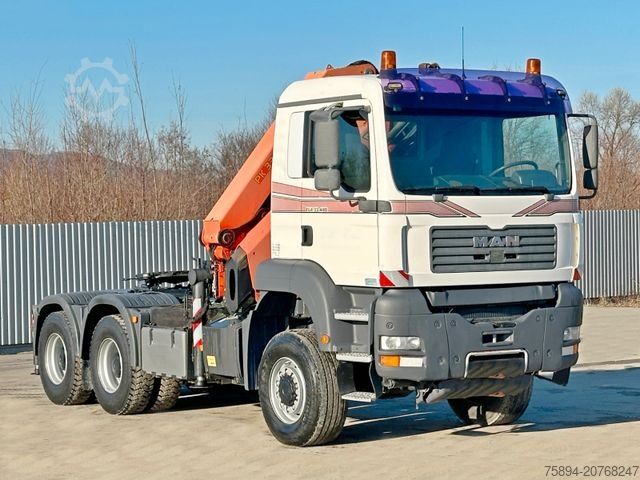Tractora standard MAN TGA 33.480* Sattelzugmaschine  * PK 33002-EH