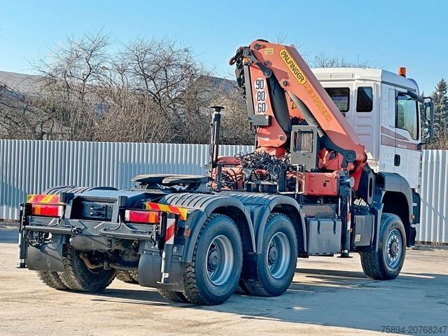 Tractora standard MAN TGA 33.480* Sattelzugmaschine  * PK 33002-EH