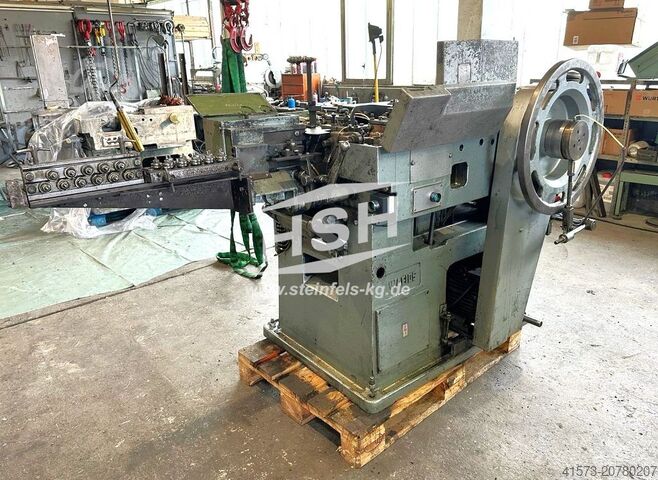 Presse à clous WAFIOS N4