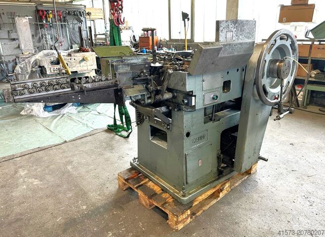 Presse à clous WAFIOS N4