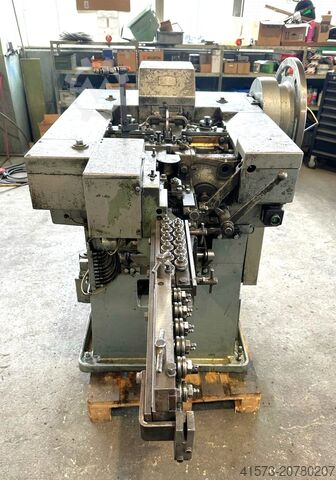 Presse à clous WAFIOS N4