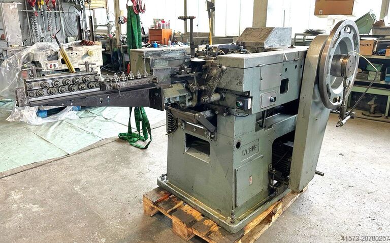 Presse à clous WAFIOS N4