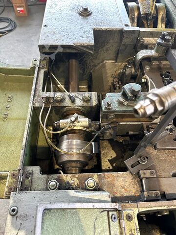 Presse à clous WAFIOS N4