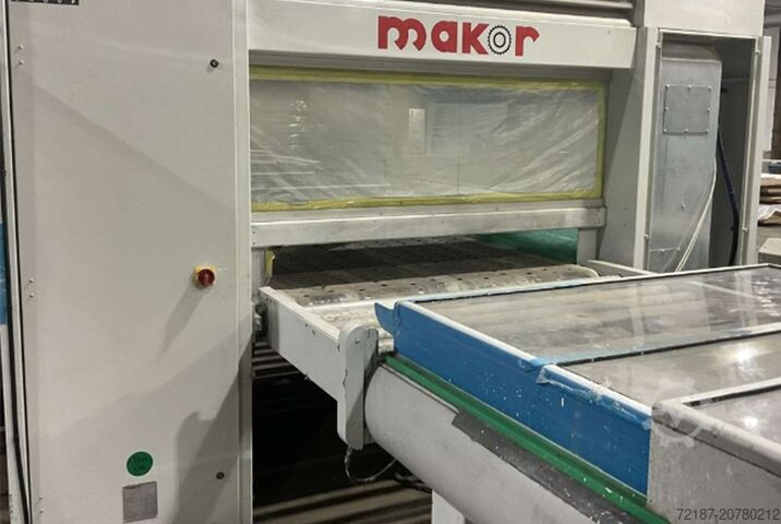 Paint spraying unit Makor Start One