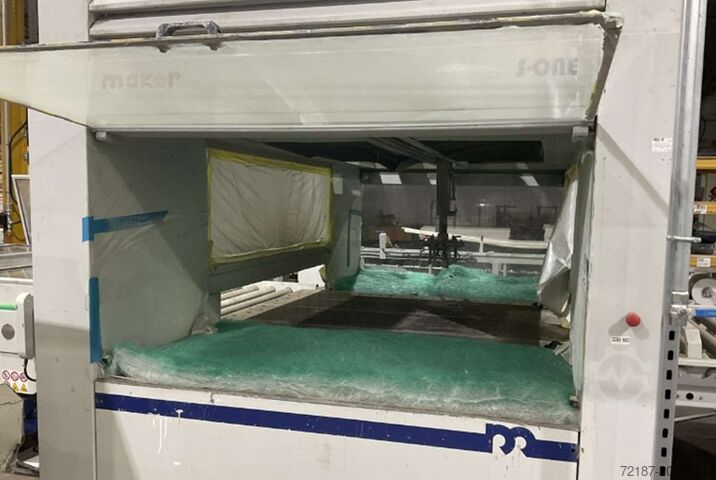 Paint spraying unit Makor Start One