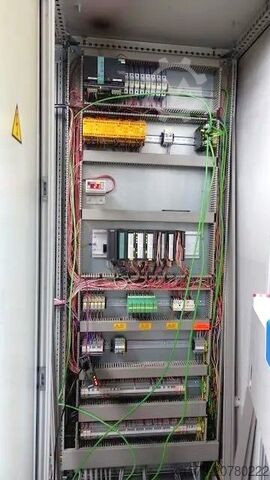 Presse transfer SAKAMURA BPF540