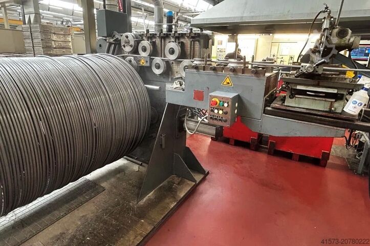 Presse transfer SAKAMURA BPF540