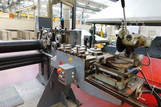 Presse transfer SAKAMURA BPF540