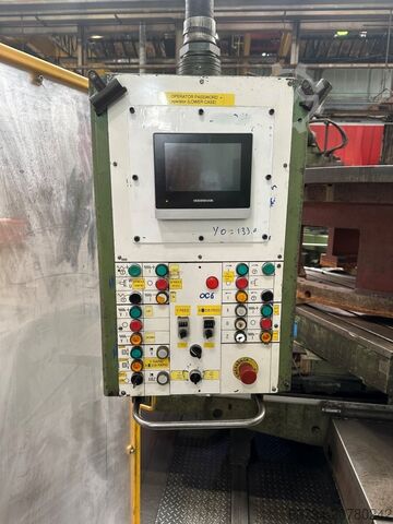 工作台镗床 Union BFT 130 Horizontal Borer