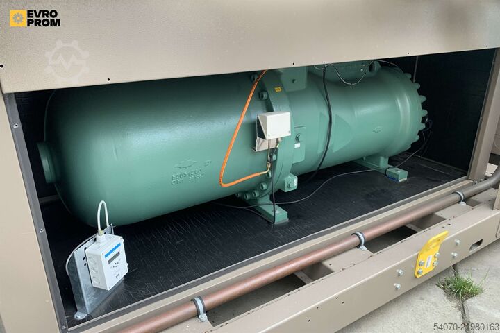 чиллер New Industrial Сhiller YORK - 535.3 KW | With warranty