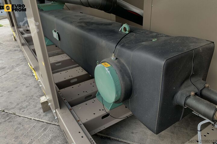 чиллер New Industrial Сhiller YORK - 535.3 KW | With warranty