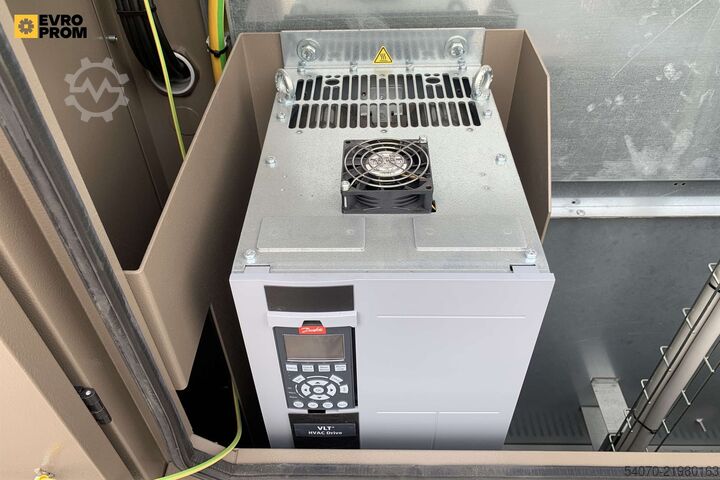 чиллер New Industrial Сhiller YORK - 535.3 KW | With warranty