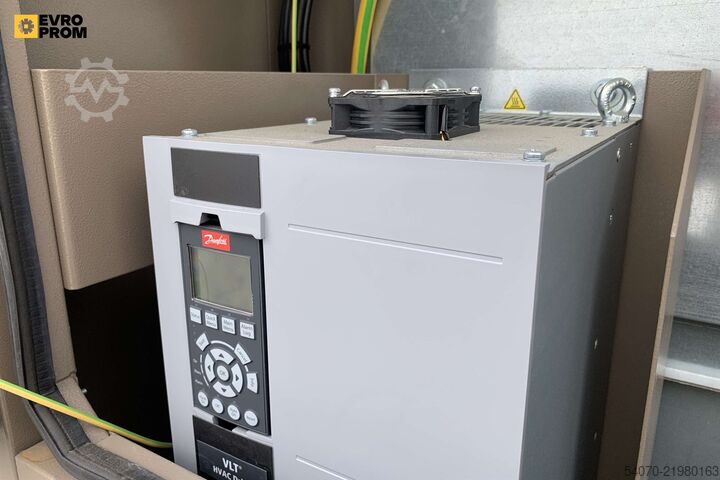чиллер New Industrial Сhiller YORK - 535.3 KW | With warranty