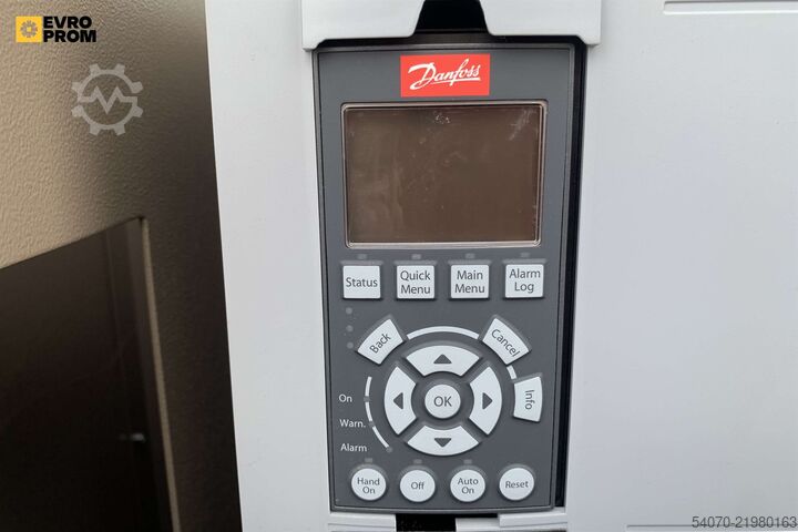 чиллер New Industrial Сhiller YORK - 535.3 KW | With warranty