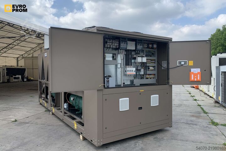 чиллер New Industrial Сhiller YORK - 535.3 KW | With warranty