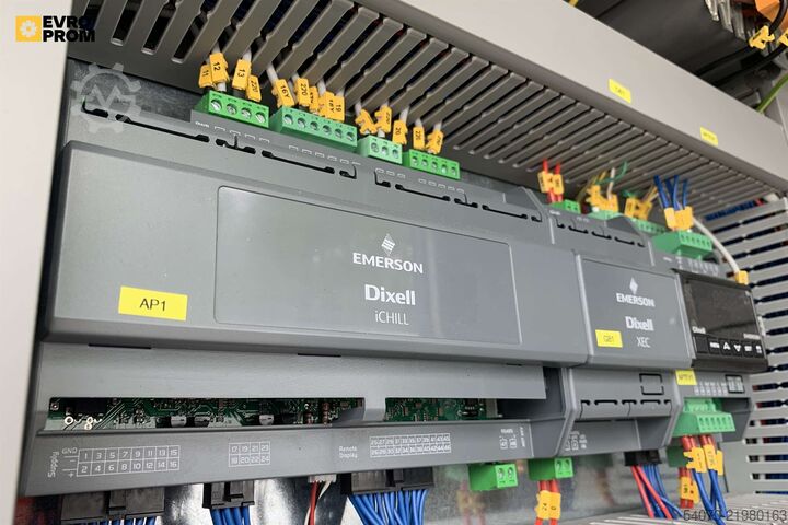 чиллер New Industrial Сhiller YORK - 535.3 KW | With warranty