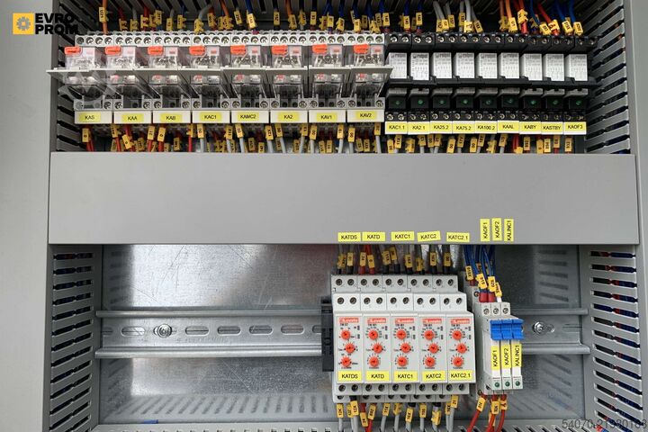 чиллер New Industrial Сhiller YORK - 535.3 KW | With warranty