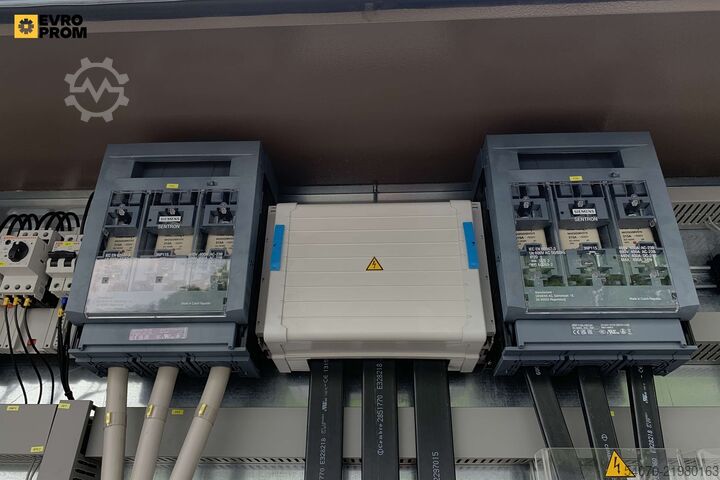 чиллер New Industrial Сhiller YORK - 535.3 KW | With warranty