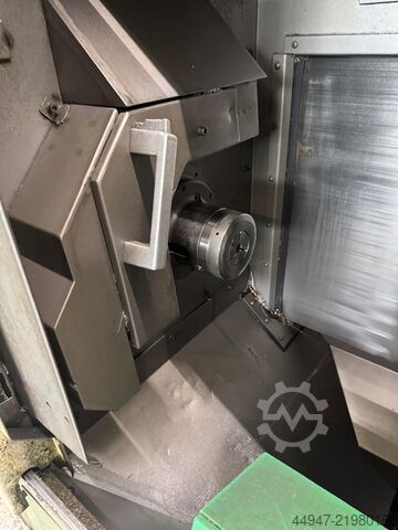 токарный станок с ЧПУ Okuma LB10