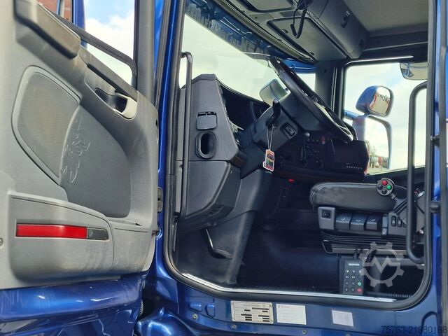 Volquete con grúa Scania R560 V8 8x4*4 - HIAB 244 K5 Crane / Kran / Grua...
