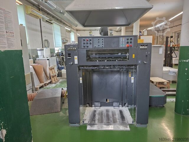 Ofset baskı makinesi Roland Roland 306 PLV