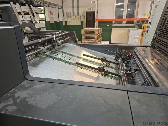 Ofset baskı makinesi Roland Roland 306 PLV