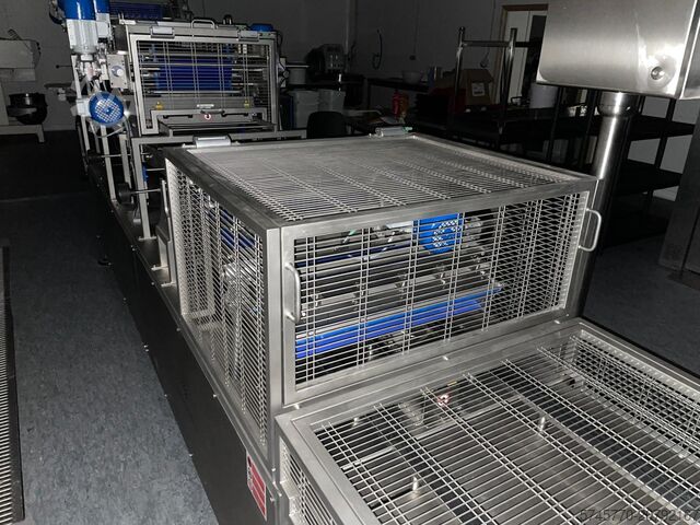 Grissini-Maschine MINIPAN MACHINE A GRESSINS - GRSS001