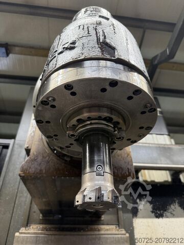 Festbettfräsmaschine ZAYER XIOS 4000