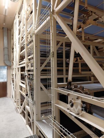 Armário de elevação  