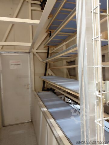 Armário de elevação  