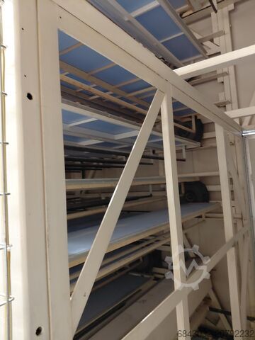 Armário de elevação  