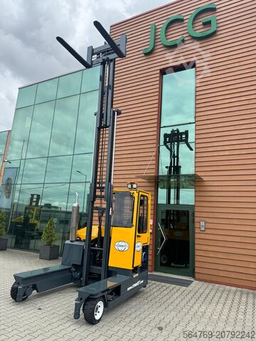 Vierwegestapler Combilift C3000/Triplex 5500 mm /Perfect condition