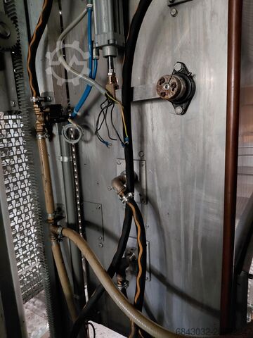 Espiral de arrefecimento Kaak Musltispiral