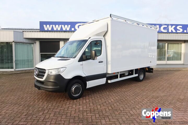 Mala Mercedes-Benz Sprinter 519 CDI Bak + deuren, Montage /service...