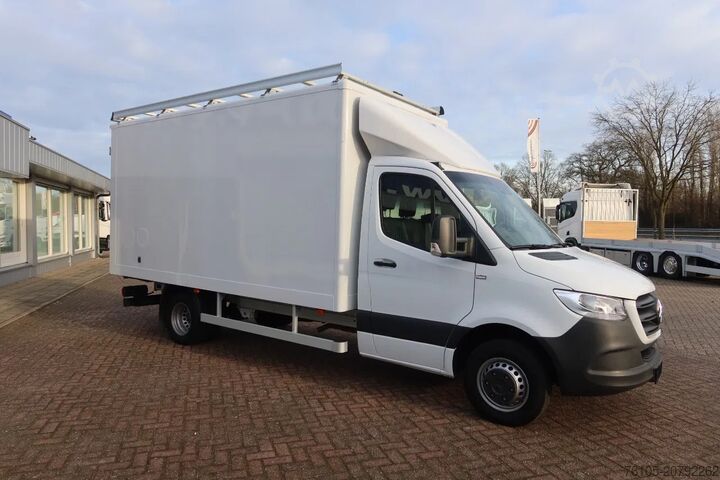Mala Mercedes-Benz Sprinter 519 CDI Bak + deuren, Montage /service...
