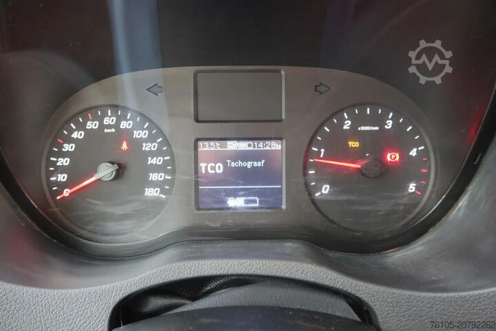Mala Mercedes-Benz Sprinter 519 CDI Bak + deuren, Montage /service...