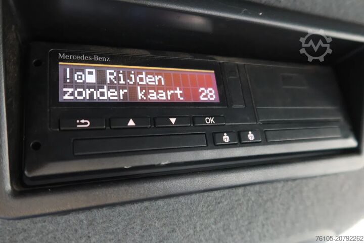 Mala Mercedes-Benz Sprinter 519 CDI Bak + deuren, Montage /service...