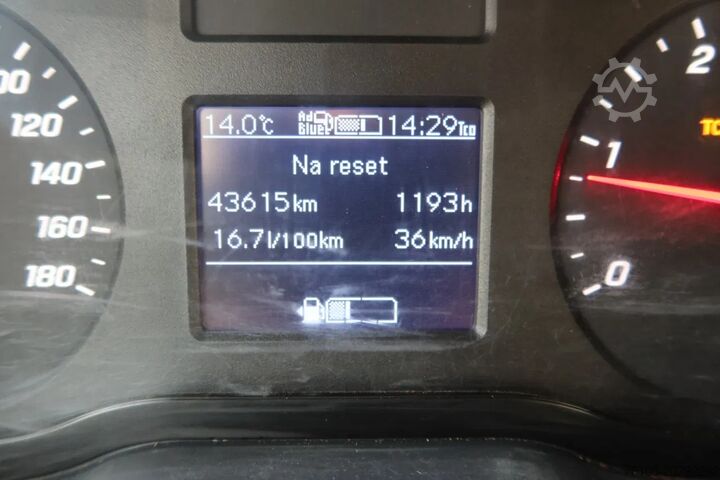 Mala Mercedes-Benz Sprinter 519 CDI Bak + deuren, Montage /service...