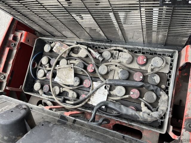 Fodgængerstabler Linde L14