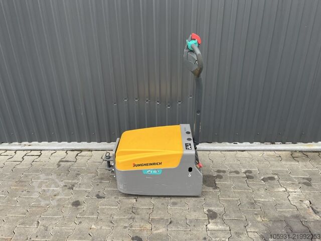 Traktortrækker Jungheinrich EZS010