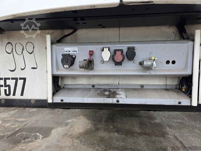 Køletrailer SCHMITZ CARGOBULL Tiefkühler, Doppelstock,SKO 24/L-13,4 FP 60 Cool