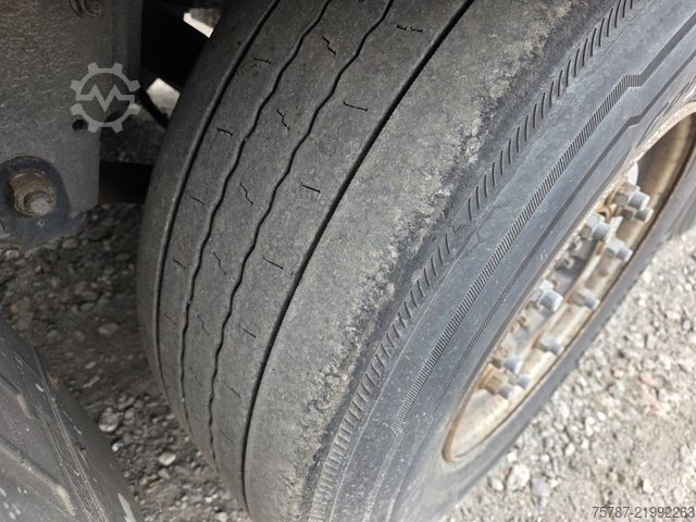 Køletrailer SCHMITZ CARGOBULL Tiefkühler, Doppelstock,SKO 24/L-13,4 FP 60 Cool