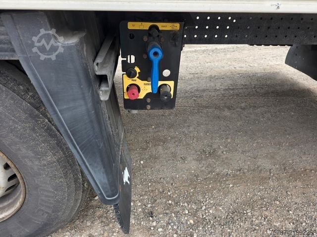 Køletrailer SCHMITZ CARGOBULL Tiefkühler, Doppelstock,SKO 24/L-13,4 FP 60 Cool