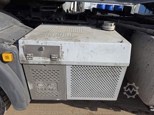Standard trækkerunit MAN 18.470 TGX XXL, Kompressor+2 Kreishydraulik,Reta